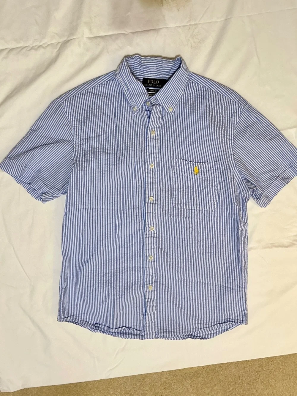 Polo Ralph Lauren shirt great